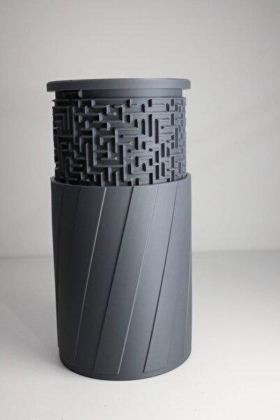 jetniva Labirent Kumbara – Model 10 | Seviye 7 Kilitli Zeka Bulmacası