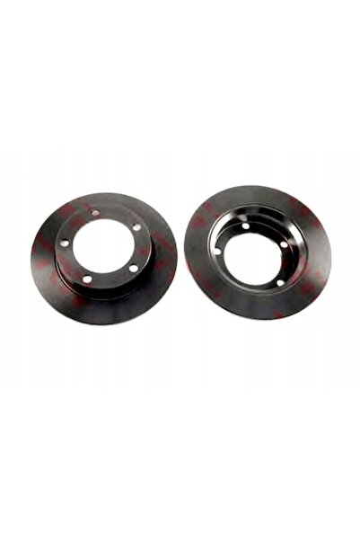TRW Disc frana pentru Lada Nadeschda/Niva 80-272 x 11
