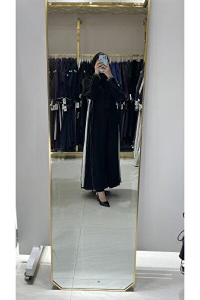 DOUBLE1WAN Roman crepe, a distinctive and wonderful design, half-circle style