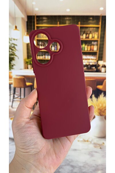 Vip Case Xiaomi Redmi 13 4g Compatible Silicone Shock-Absorbing Classic Prote...