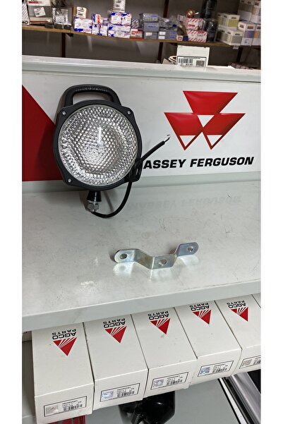 Yerli Massey Ferguson Pulluk Farı Çalışma lambası Uzel seri hepsine