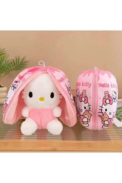 outlet shop Sevimli hello kitty PELUŞ oyuncak 25 cm uyku arkadaşı