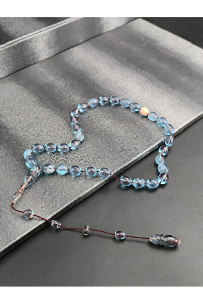 Tesbih-i Hazır Tesbihçilik A Series Master-Signatured Special Color Fire Ambe...