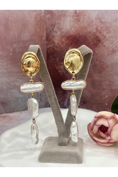 MASAL TAKI&AKSESUAR Luxury Design Solitaire Sparkling Round Cut Gold Pendant ...