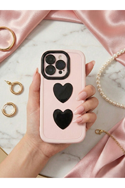 OSG حافظة مضادة للصدمات متوافقة مع آيفون 15 برو ماكس مع إطار حماية للكاميرا ب...