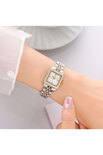 LV LEFAN * Women's stainless steel watch, Livan brand.