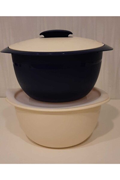 Tupperware Navy Blue Stylish Service 4.3 Lt