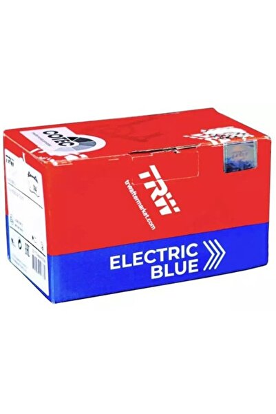 TRW Set plăcuțe de frână pentru Citroen Berlingo 11