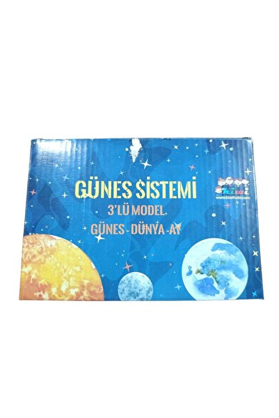 kiwi hobi Solar System Experiment Kit Kw507