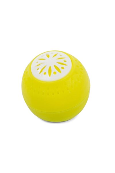 WTO Set 3 bile absorbante pentru mirosurile din frigider WTO®, Galben