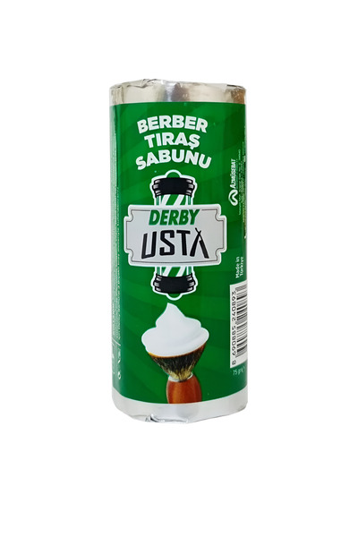 efmues صابون الحلاق 75 جرام صابون الحلاقة قطعة واحدة