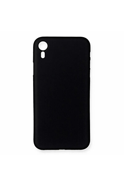 NewFace Sptrns iPhone Xr Case Pp Ultra Slim Cover (03459) - Black