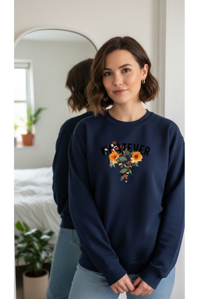 Risely Co Whatever Unisex Sweatshirt