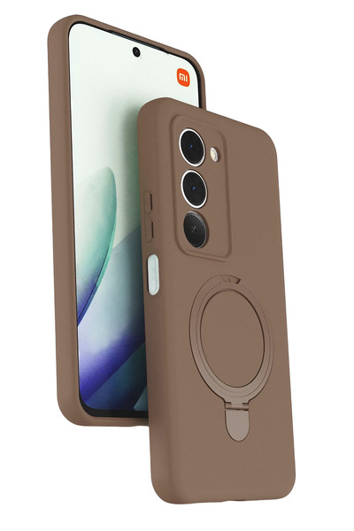 NewFace غطاء حماية ماج سيف من إس بي تي آر إن إس لهاتف شاومي ريدمي 15 الجيل ال...