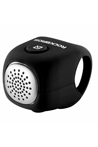 ROCKBROS Bicycle Bell, Rockbros, Silicone, Electronics, 3.5 x 3 cm, 33 g, IPX...