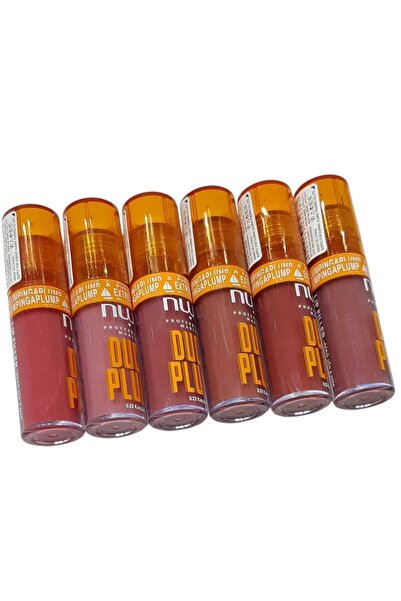 NWK Lip gloss in 6 colors