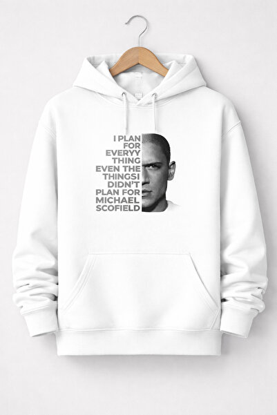 Infire clothing Unisex 100% Cotton Printed Hooded Sweatshirt