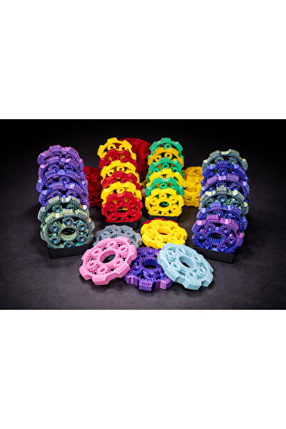 Moshu Design Stres Çarkı