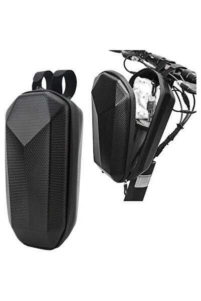 WTO Waterproof Scooter Bag, EVA material, 5L, Black