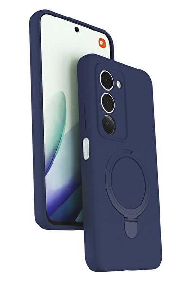 NewFace غطاء حماية ماجسيف من إس بي تي آر إن إس لهاتف شاومي ريدمي 15 الجيل الر...