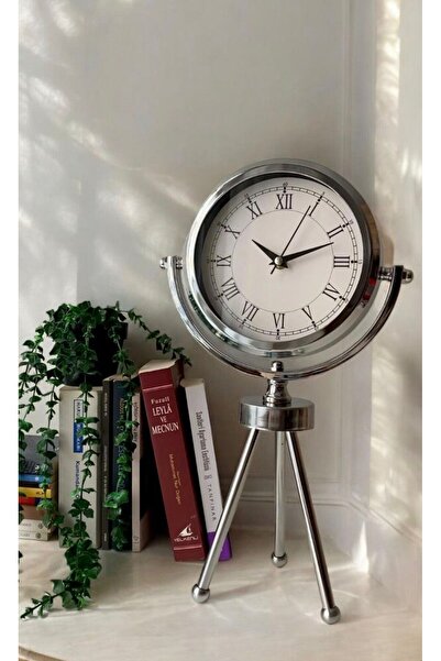 Esence Hediyelik AYAKLI MASA SAATİ