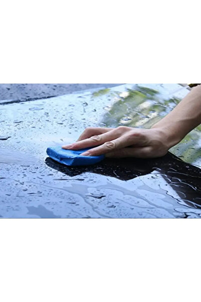 TOMRİSTORE Professional Car Paint Cleaning Clay 100Gr