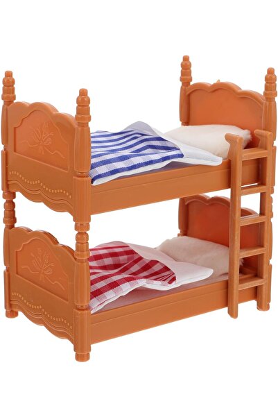 Generic Dollhouse Furniture Set for Kids