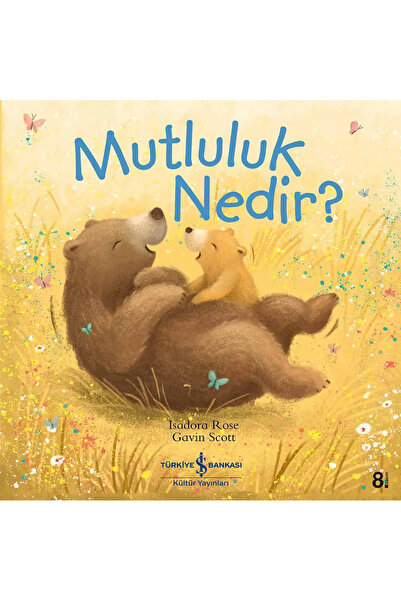 TÜRKİYE İŞ BANKASI KÜLTÜR YAYINLARI Çocuk Masal Kitapları | Eğitici Hikâyeler...