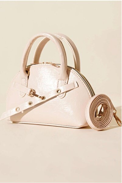 DEZ STORE Retro Chic Mini Handbag