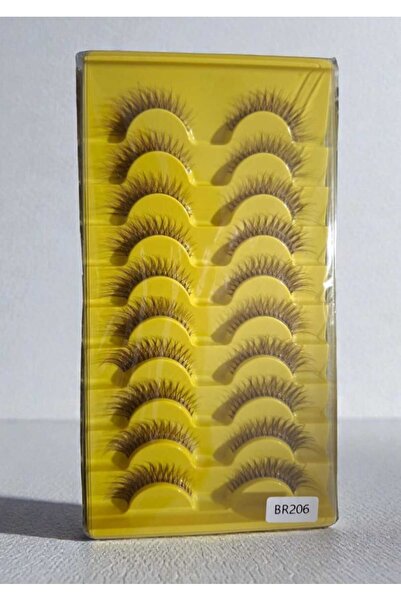 Glamura Lashes Style -Travel Mini-Pack Eyelash Tufts ideal for touch-ups on v...