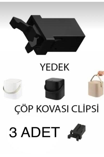 VOCO Click Kapak Çöp Kovası Klipsi-Tüm Modeller İle Uyumludur