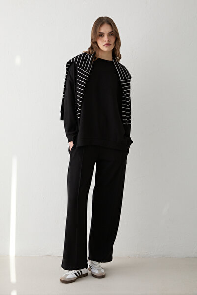 Melike Tatar Basic Modal Suit 76-1008