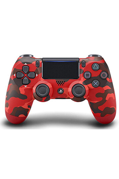 Sony Controler wireless PS4 DualShock V2, Bluetooth, vibrații, standby 12h