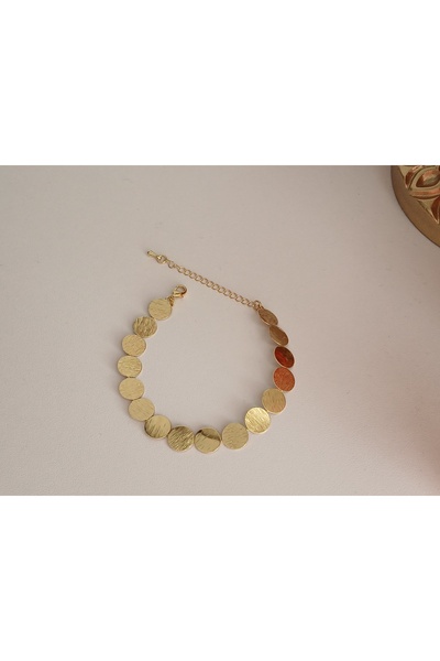 Çelik VIP 14K BİLEKLİK