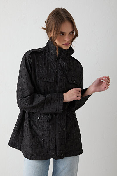 Melike Tatar Καπιτονέ Πέτρινο Καπάκι 32-2661