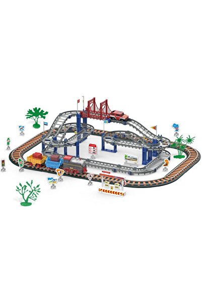 Generic مجموعة ألعاب مسار السيارات