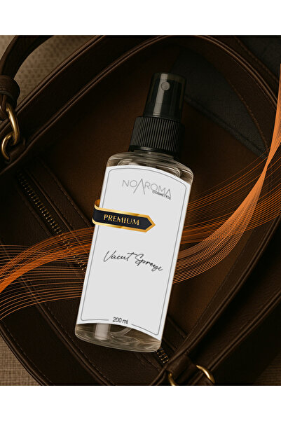 Noaroma GRAFFITI KADIN KOKULU VÜCUT SPREYİ 200 ML