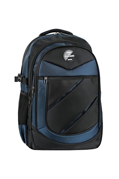 Meryem Çanta Daily Travel School Backpack with Multi-Compartment Laptop Compa...