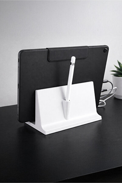 To Design Lab Tablet Stand - Desktop Organizer with Pen Holder