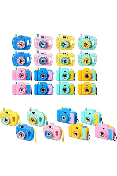 Generic 16-Piece Camera Toy Set