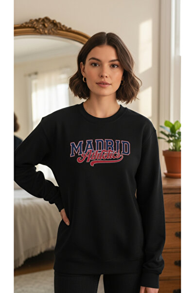 Risely Co سترة رياضية موحدة للجنسين من مدريد