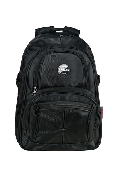 Meryem Çanta Daily Travel School Backpack with Multi-Compartment Laptop Compa...