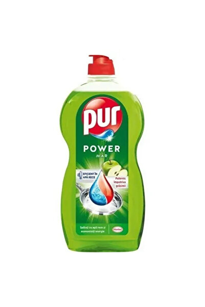 Pür Pur Power dishwasher detergent Mar 450ml