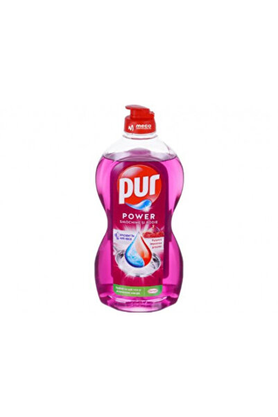 Pür Pur Power dishwashing detergent Figs and Pomegranate 450ml