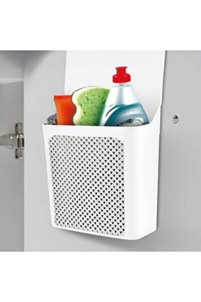 JACQUELINE Hanging Closet Basket 24 X 12.5 X 35.5