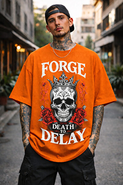 Infire clothing تي شيرت للجنسين مصنوع من القطن بنسبة 100% مطبوع