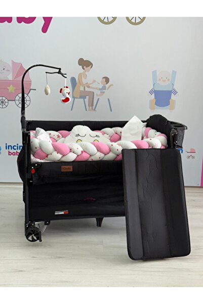 So Pearl Anne yanı asansörlü park beşik