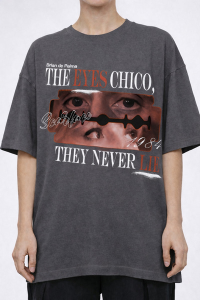 Infire clothing Unisex 100% Cotton Printed T-Shirt