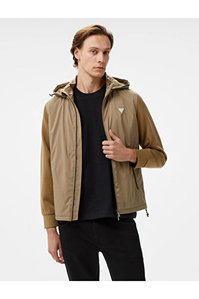 Guess Knit Men's Windbreaker