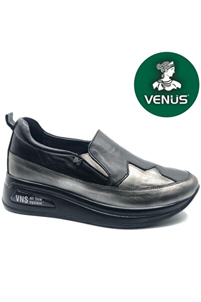 Venüs Landro Genuine Leather Orthopedic Oxford Women's Air-Flow Sole Classic ...